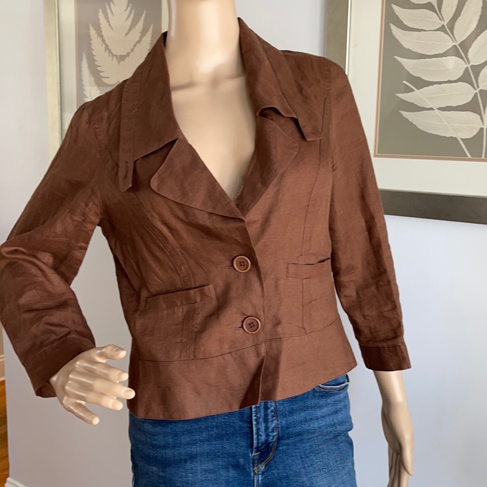 Autograph Shirt Jacket size Medium